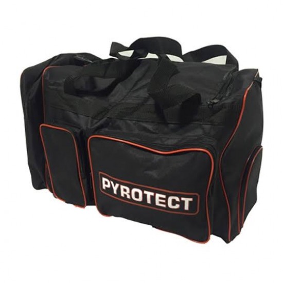 PYROTECT BAGS - 6 COMPARTMENT EQUIPMENT BAG