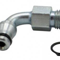 TILTON SERVICE PARTS & ACCESSORIES - 79 SERIES MASTER CYLINDER INLET FITTING