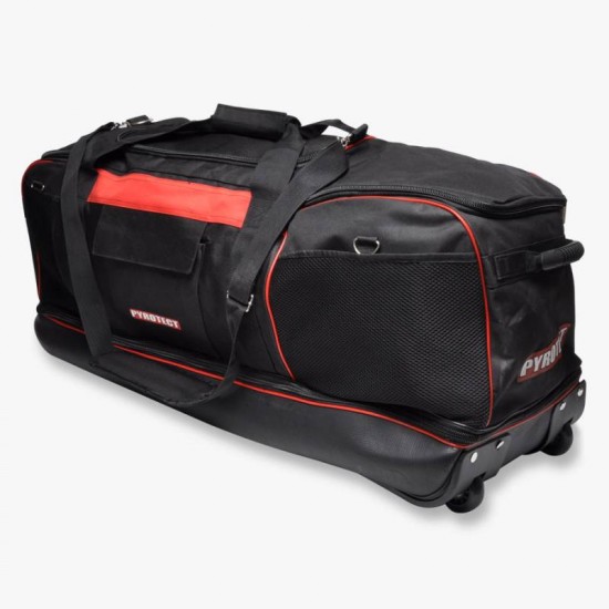 PYROTECT BAGS - 9 COMPARTMENT ROLLING EQUIPMENT BAG