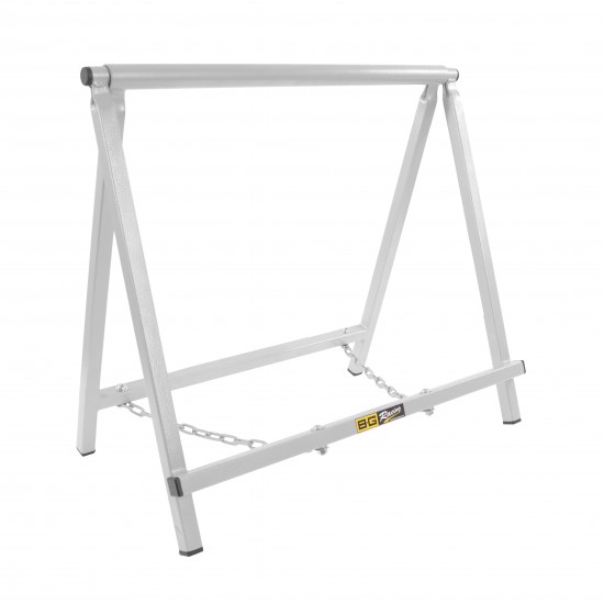 B-G RACING - CHASSIS STANDS / LARGE 18" (POWDER COATED)
