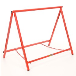 B-G RACING - CHASSIS STANDS / EXTRA LARGE 24" (POWDER COATED)