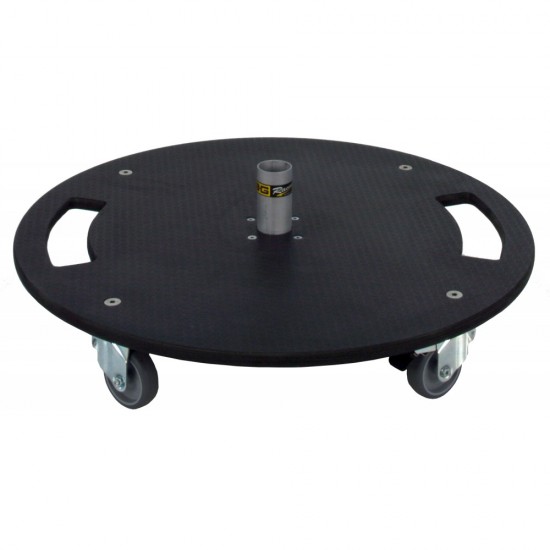B-G RACING - WHEEL & TYRE DOLLY WITH POLE