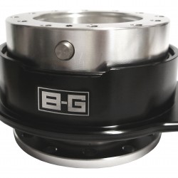 B-G RACING - STEERING WHEEL QUICK RELEASE SYSTEM
