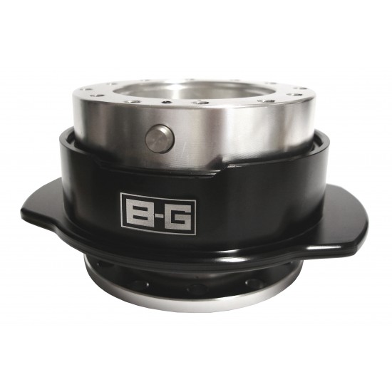 B-G RACING - STEERING WHEEL QUICK RELEASE SYSTEM