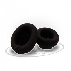 BELL ACCESSORIES - EAR CUP SET (21MM) FR COVER CLOTH GREY