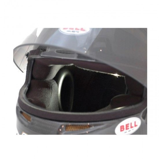 BELL ACCESSORIES - EAR CUP SET (21MM) FR COVER CLOTH GREY