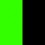 Fluo Green / Black