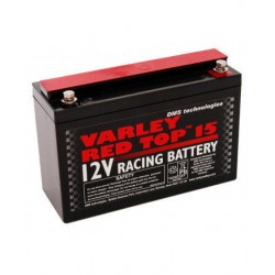 DMS TECHNOLOGIES - MODEL 15 / VARLEY RED TOP™ MOTORSPORT BATTERY