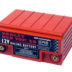 DMS TECHNOLOGIES - MODEL 20 / VARLEY RED TOP™ MOTORSPORT BATTERY