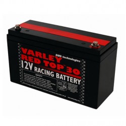 DMS TECHNOLOGIES - MODEL 30 / VARLEY RED TOP™ MOTORSPORT BATTERY