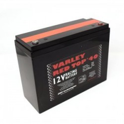 DMS TECHNOLOGIES -  MODEL 40 / VARLEY RED TOP™ MOTORSPORT BATTERY