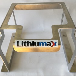 LITHIUMAX LITHIUM BATTERIES - ALUMINIUM MOUNT FOR RACE9, RESTART9 INCL. EB/HYBRID SERIES