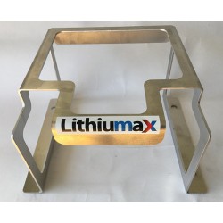 LITHIUMAX LITHIUM BATTERIES - ALUMINIUM MOUNT FOR RACE9, RESTART9 INCL. EB/HYBRID SERIES