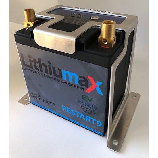 Lithiumax 10A Fast Charger – Racer Products