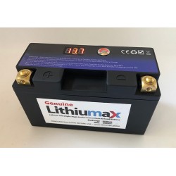 LITHIUMAX LITHIUM BATTERIES - 300CA RACE3 ENGINE STARTER BATTERY