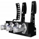 OBP MOTORSPORT - VICTORY + KIT CAR FLOOR MOUNTED 3 PEDAL SYSTEM (HYDRAULIC CLUTCH)