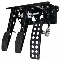 OBP MOTORSPORT - VICTORY + TOP MOUNTED BULKHEAD FIT 3 PEDAL SYSTEM