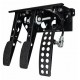 OBP MOTORSPORT - VICTORY + TOP MOUNTED BULKHEAD FIT 3 PEDAL SYSTEM