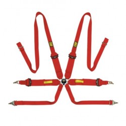 OMP SAFETY HARNESSES - TECNICA 3"+2" (MY 2021)
