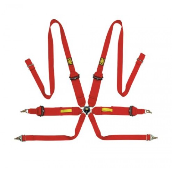 OMP SAFETY HARNESSES - TECNICA 3"+2" (MY 2021)