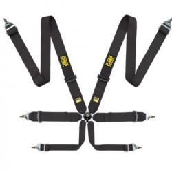 OMP SAFETY HARNESSES - FIRST 3" (MY 2021)