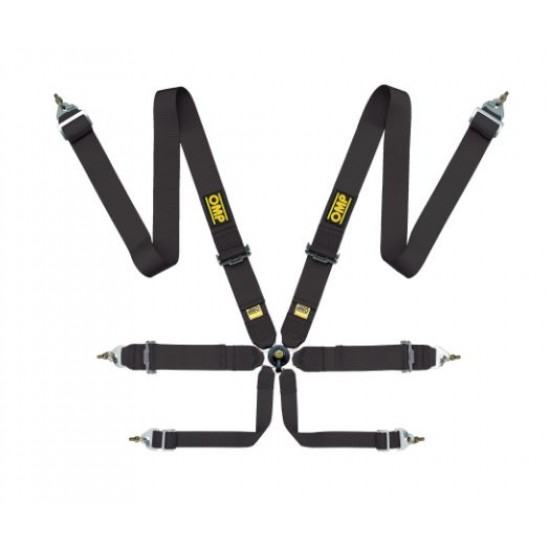 OMP SAFETY HARNESSES - FIRST 3" (MY 2021)