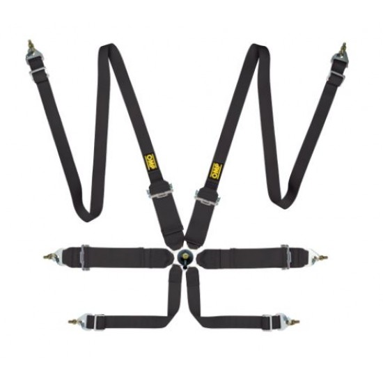 OMP SAFETY HARNESSES - 3"+2" (MY 2021)