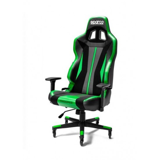 SPARCO GAMING CHAIRS - TROOPER GAMING / OFFICE CHAIR