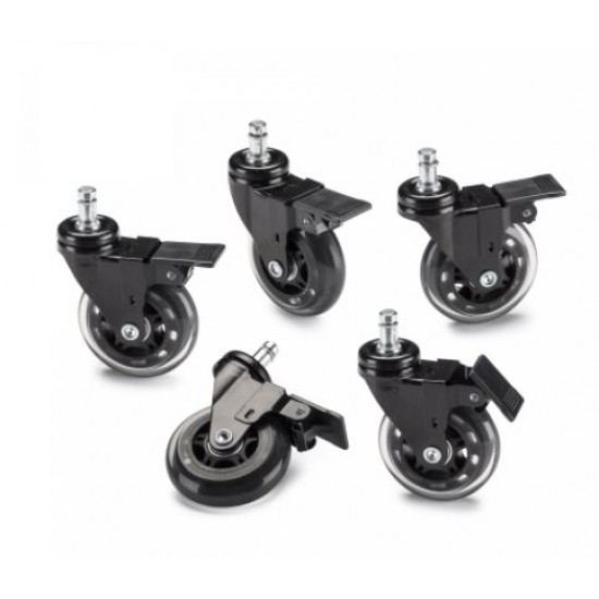 SPARCO GAMING ACCESSORIES - PRO CASTER WHEELS