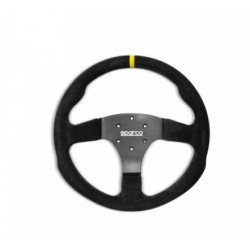 SPARCO STEERING WHEELS - R350 SUEDE (IP68 BUTTONS)