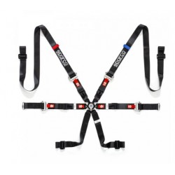 SPARCO SAFETY HARNESSES - PRIME H9 EVO