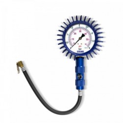SPARCO ANALOGUE TYRE PRESSURE GAUGE