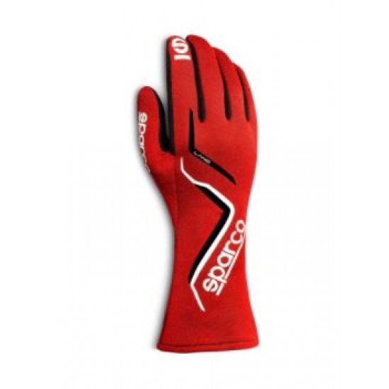 SPARCO RACE GLOVES - LAND