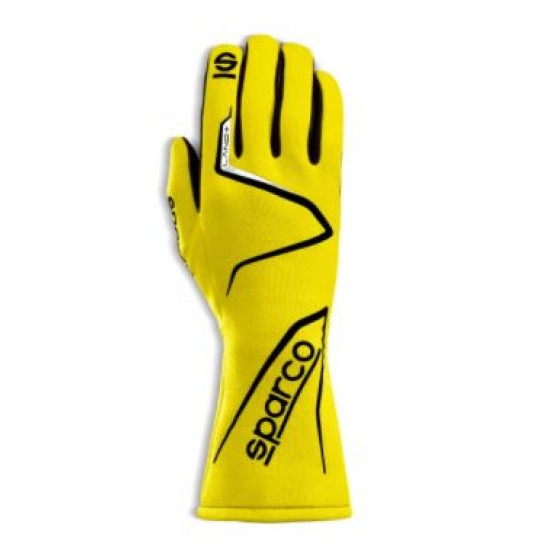 SPARCO RACE GLOVES - LAND +