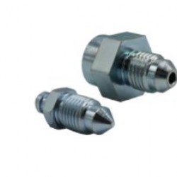 TILTON HRB SERVICE PARTS & ACCESSORIES - BLEED FITTING ASSEMBLY 6000 SERIES HRBs