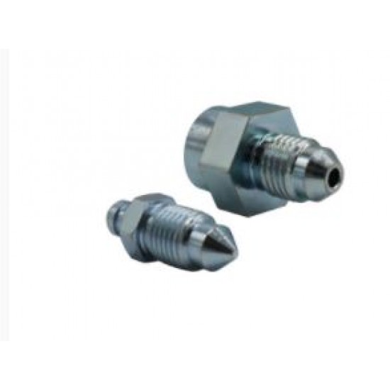 TILTON HRB SERVICE PARTS & ACCESSORIES - BLEED FITTING ASSEMBLY 6000 SERIES HRBs