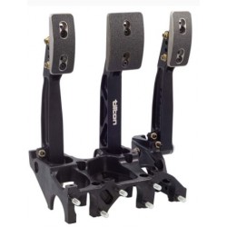 TILTON 600 SERIES - 3 PEDAL UNDERFOOT ASSEMBLY 