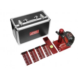 LONGACRE LEVELERS & ROLL OFFS - LASER CHASSIS HEIGHT CHECKER AND LASER LEVEL