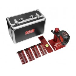 LONGACRE LEVELERS & ROLL OFFS - LASER CHASSIS HEIGHT CHECKER & LASER LEVEL