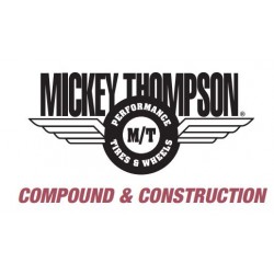 MICKEY THOMPSON TYRES - COMPOUND CONSTRUCTION