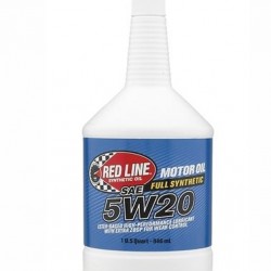 REDLINE HIGH PERFORMANCE OIL - 5W20