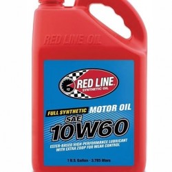 REDLINE HIGH PERFORMANCE OIL - 10W50