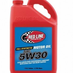 REDLINE HIGH PERFORMANCE OIL - 5W30