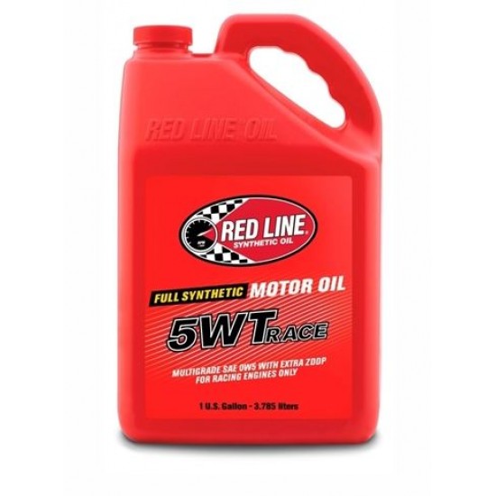 REDLINE RACING OIL - 5WT (0W5)