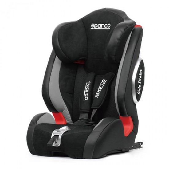 SPARCO KIDS - CHILD SEAT (F1000Ki G123)