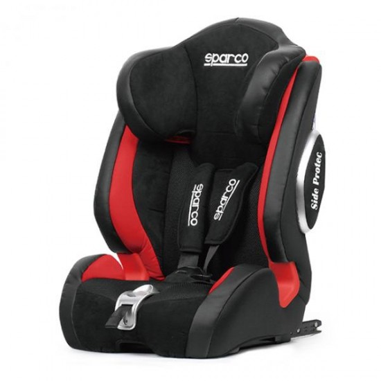 SPARCO KIDS - CHILD SEAT (F1000Ki G123)