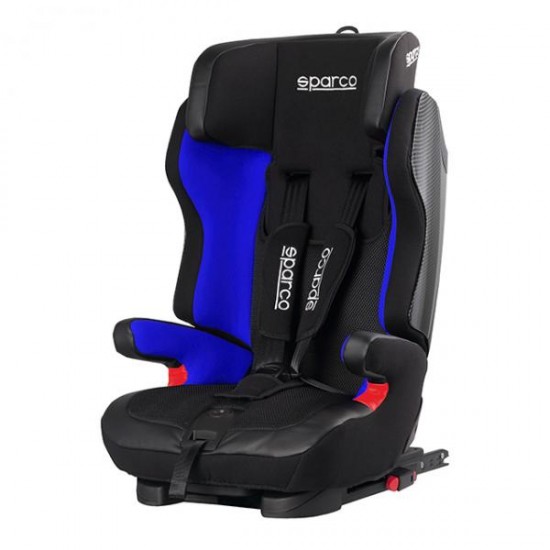 SPARCO KIDS - CHILD SEAT ISOFIX (SK700)