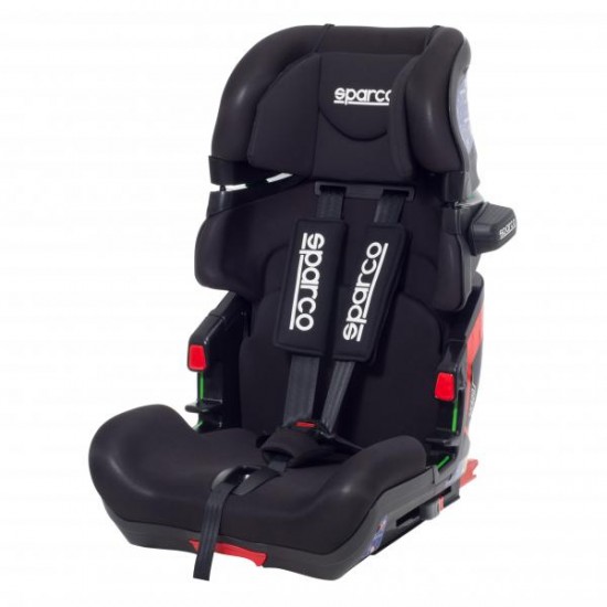 SPARCO KIDS - CHILD SEAT i (SK8001)