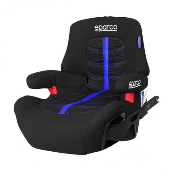 SPARCO KIDS - BOOSTER SEAT ISOFIX