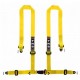 TRS SAFETY HARNESSES - BOLT IN 4 POINT ROAD HARNESS